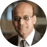 Ravi Srivastava, ex-Global Head of Customer Engagement, NetApp
